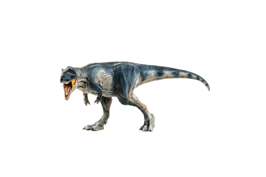 dinosaur , Giganotosaurus on isolated background png