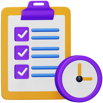 Planning 3d rendering isometric icon. png