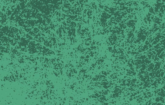 Green Grunge Abstract Background vector