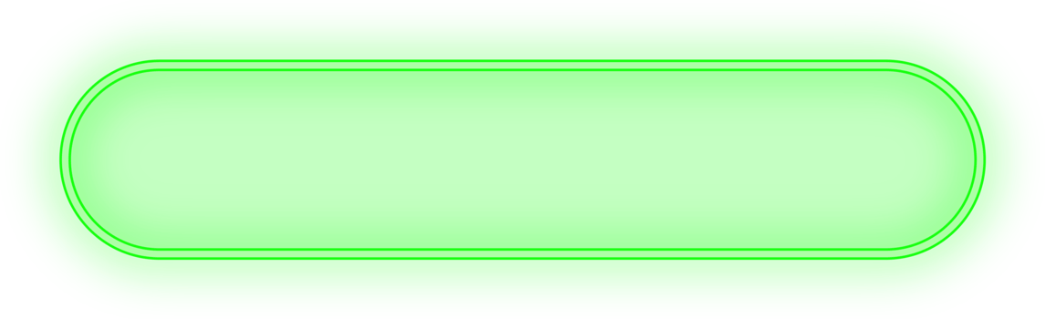 Modern neon glowing buttons. Minimal neon button for web design, app, game interface. png