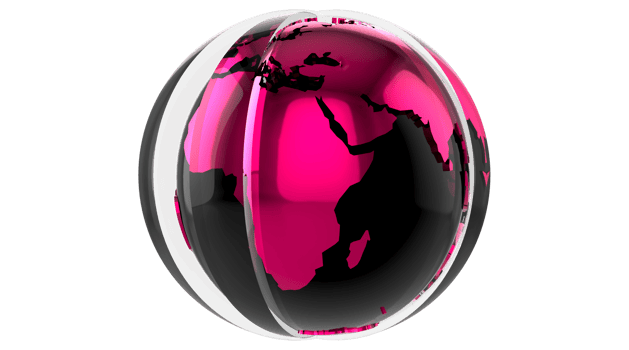3D World News With Alpha Layer digital world breaking news Studio Background for news report and breaking news on world Transparent Background PNG