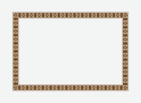 Vector Border or Frame Design