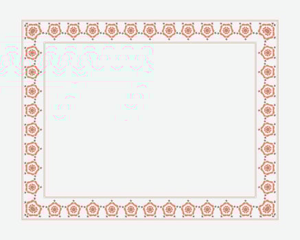 Vector Border or Frame Design