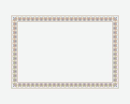 Vector Border or Frame Design