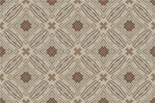 Abstract seamless pattern, seamless wallpaper, seamless background designed for use for interior,wallpaper,fabric,curtain,carpet,clothing,Batik,satin,background , illustration, Embroidery style. vector