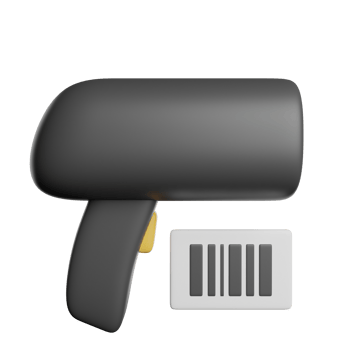 Barcode Scanner Product png