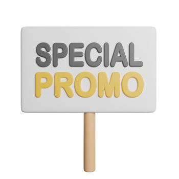 Discount Banner Promotion png
