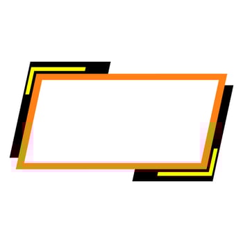 Vector illustration of geometric shape banner. Can be used for ads, promotion, black friday, offering, shopping offer, discount announcement, end year sale