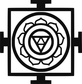 Black and white vector tattoo designs and symbols