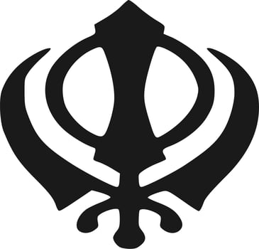 Black and white vector tattoo designs and symbols