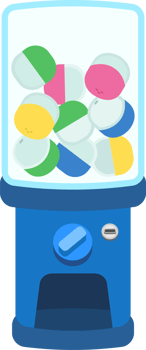 capsule vending machine png