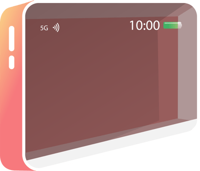 Mobile Shopping Online Store png