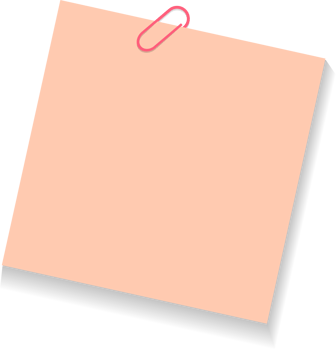 Blank Sticky Note Reminder Paper png