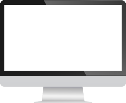 Monitor Display Screen png