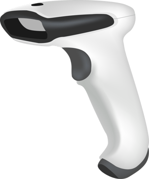 Barcode Scanner Illustration png