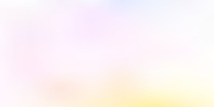 Light multicolor vector abstract blur pattern.