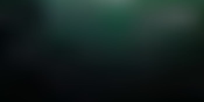 Light green vector blur pattern.