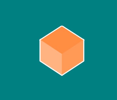 Vote ballot box for voting icon vector