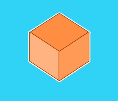Vote ballot box for voting icon vector