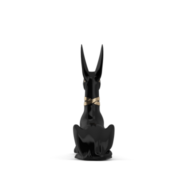 Isometric Statue 3D isolated render png