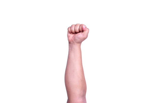 hand gesture on the background png
