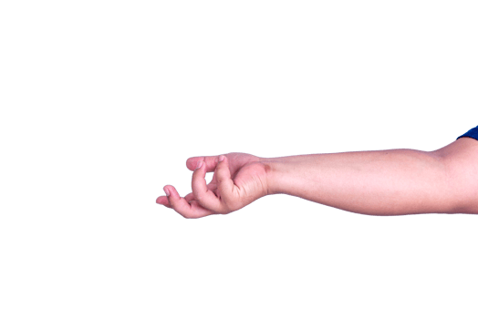 hand gesture on the background png