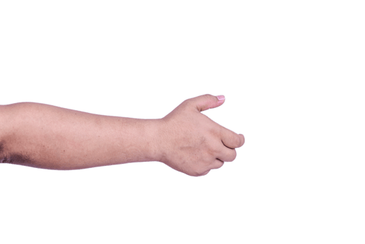 hand gesture on the background png