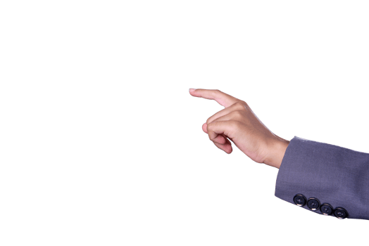 hand gesture on the background png