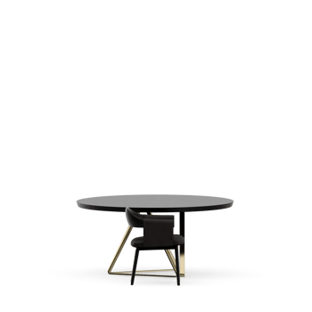 Isometric Table set Perspective 3D render png