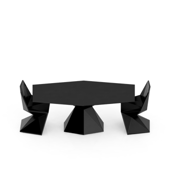 Isometric Table set Perspective 3D render png
