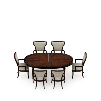 Isometric Table set Perspective 3D render png