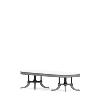 Isometric Table set Perspective 3D render png