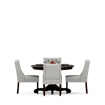 Isometric Table set Perspective 3D render png