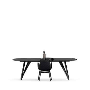 Isometric Table set front 3D render png