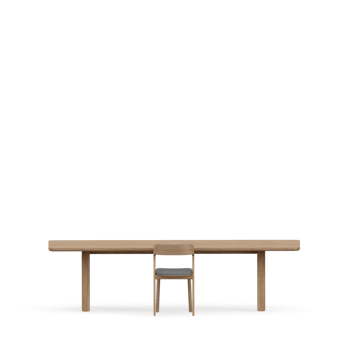 Isometric Table set front 3D render png