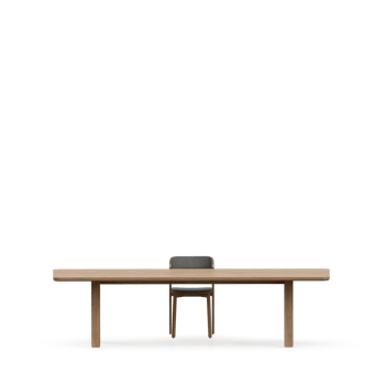 Isometric Table set front 3D render png