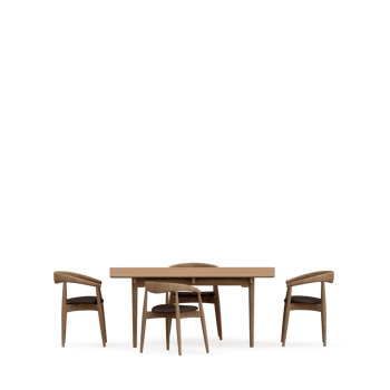 Isometric Table set front 3D render png