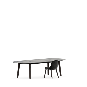 Isometric Table set front 3D render png