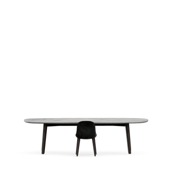 Isometric Table set front 3D render png