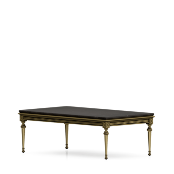 Isometric Table set front 3D render png