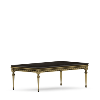 Isometric Table set front 3D render png