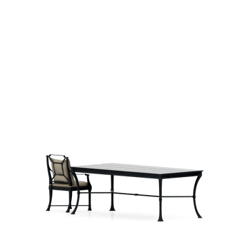 Isometric Table set front 3D render png