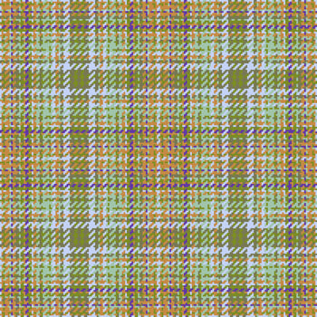 Texture tartan plaid. Fabric vector check. Background seamless textile pattern.