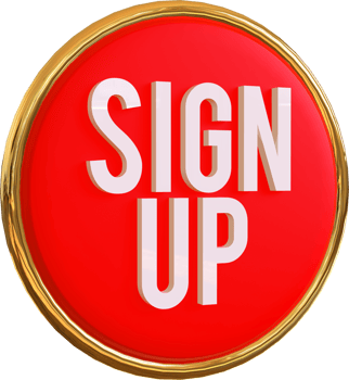 Click Here 3D Render Button png