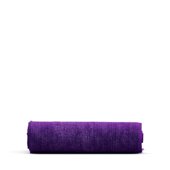 Isometric towels 3D isolated render png