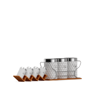 Isometric towels 3D isolated render png