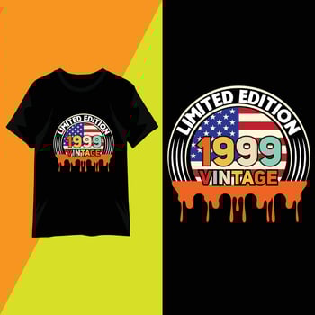 2023 T-Shirt design typography vector