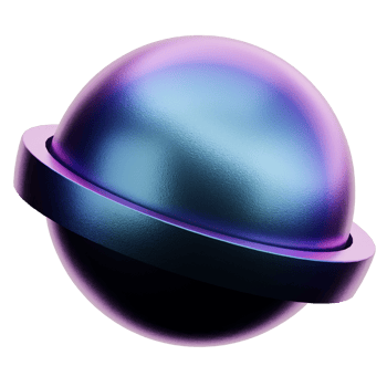 3D Abstract Shape png