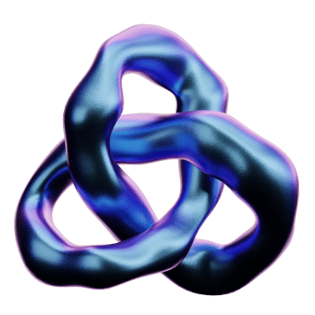 3D Abstract Shape png