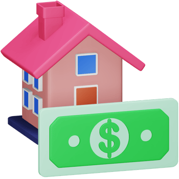 Profit 3d rendering isometric icon. png